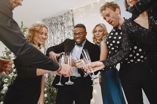 The Ultimate Engagement Party
